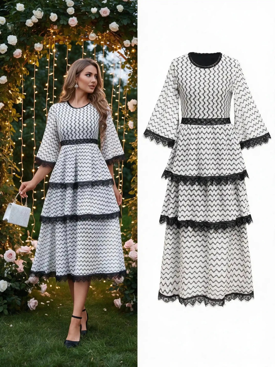 Elegant Dresses - MSHIGHBEAUTY