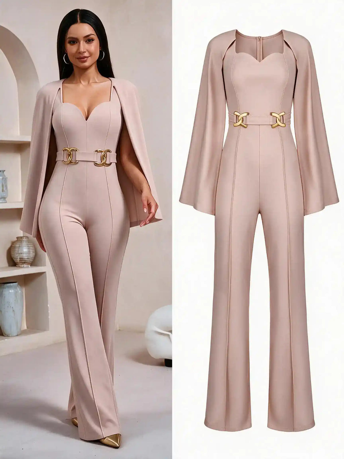 Jumpsuits - MSHIGHBEAUTY