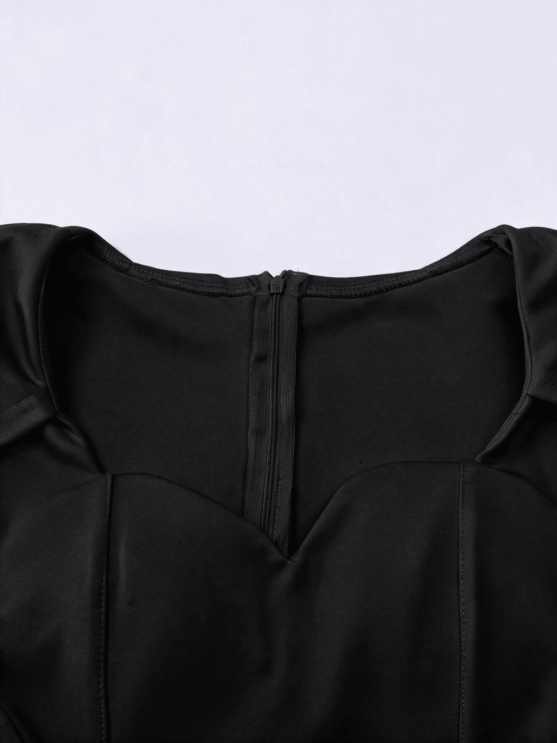 Elegant Cape Jumpsuit with Gold Decor - Chic One-Piece Romper - MSHIGHBEAUTY