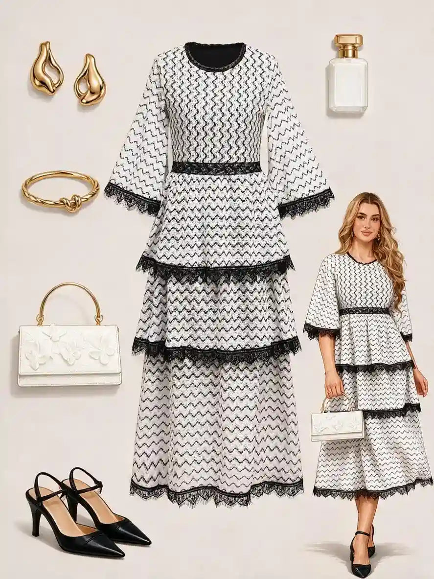 layers dress